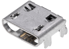 Charging Port Compatible For Samsung Galaxy J1 (J120 / 2016) / J1 Ace (J110) (Soldering Required)