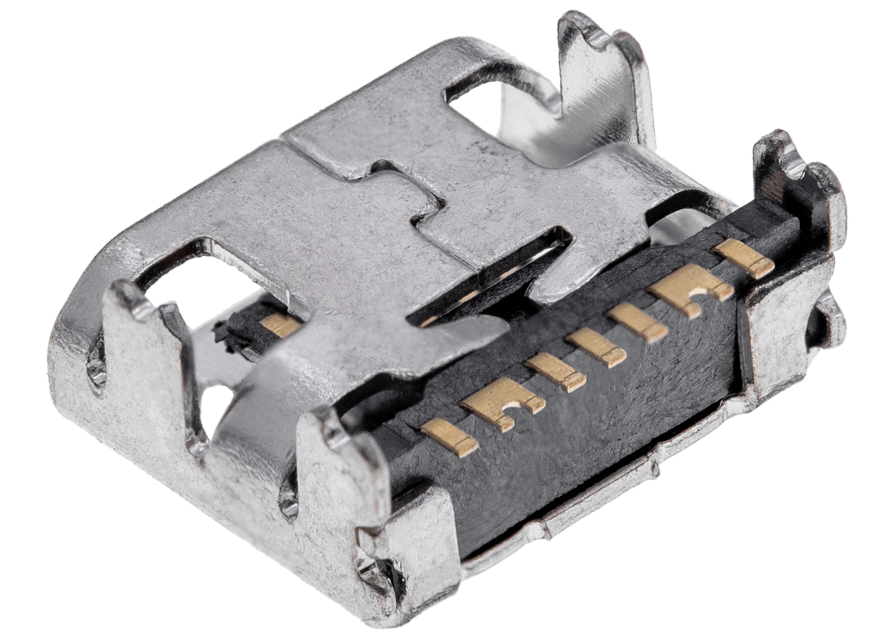 Charging Port Compatible For Samsung Galaxy J1 (J120 / 2016) / J1 Ace (J110) (Soldering Required)