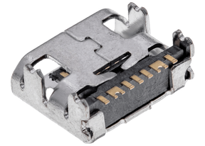 Charging Port Compatible For Samsung Galaxy J1 (J120 / 2016) / J1 Ace (J110) (Soldering Required)