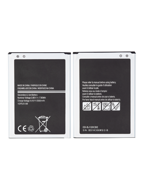 Replacement Battery Compatible For Samsung Galaxy J1 Luna SM-S120VL (J120 / 2016) / Galaxy Express 3 (EB-BJ120CBU/E)