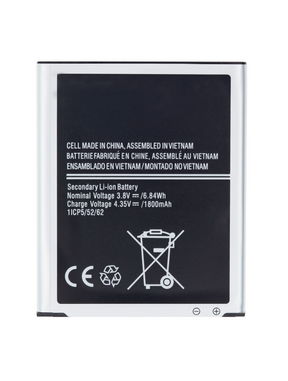 Replacement Battery Compatible For Samsung Galaxy J1 Ace (J110 / 2016) (EB-BJ111ABE)
