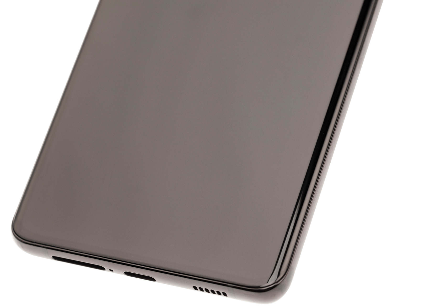 OLED Assembly With Frame Compatible For Samsung Galaxy S21 Ultra 5G Replacement By Macfactory.Store (Vemake) (Phantom Black)