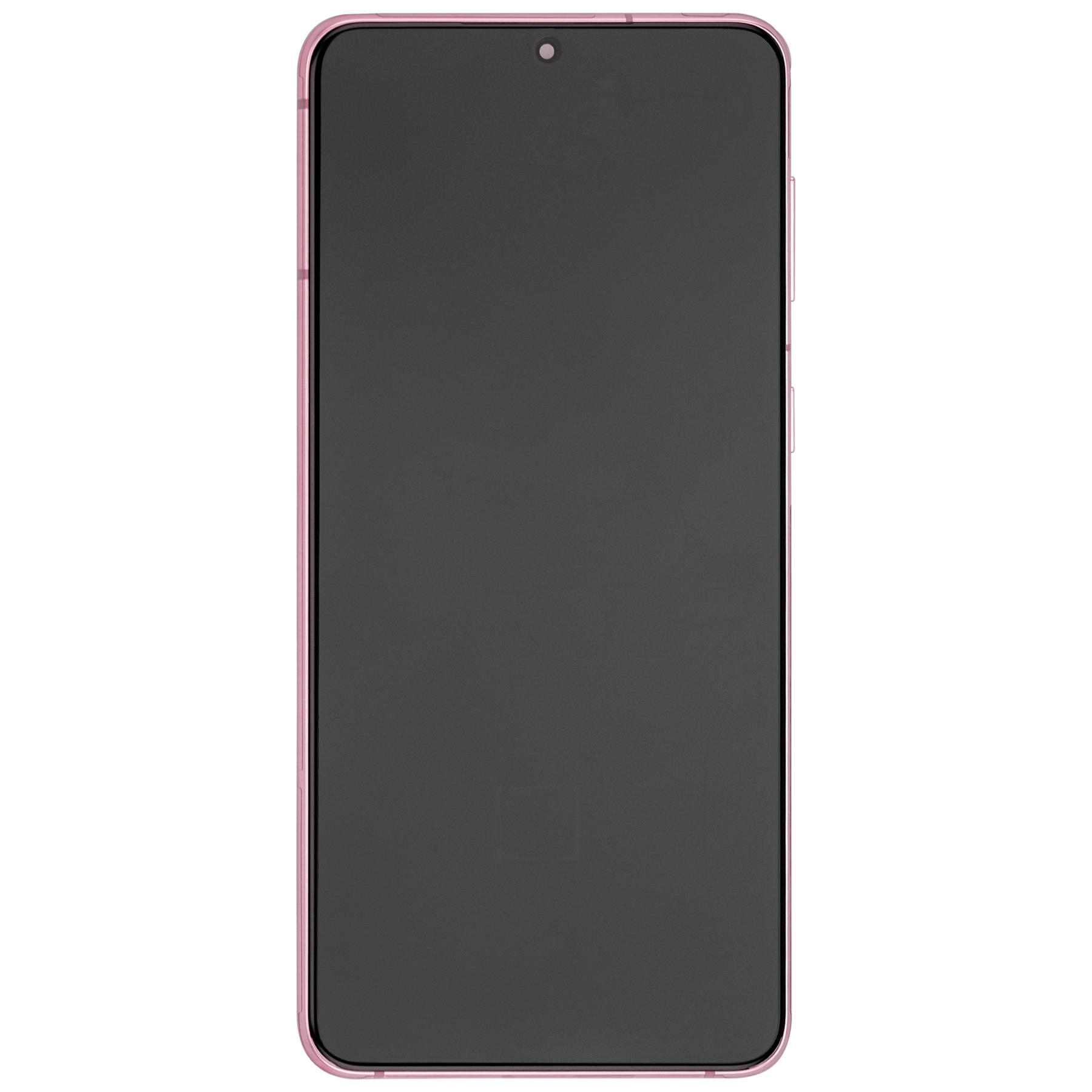 Replacement OLED Assembly With Frame Compatible For Samsung Galaxy S21 Plus 5G (Vemake) (Phantom Violet / Pink / Gold)