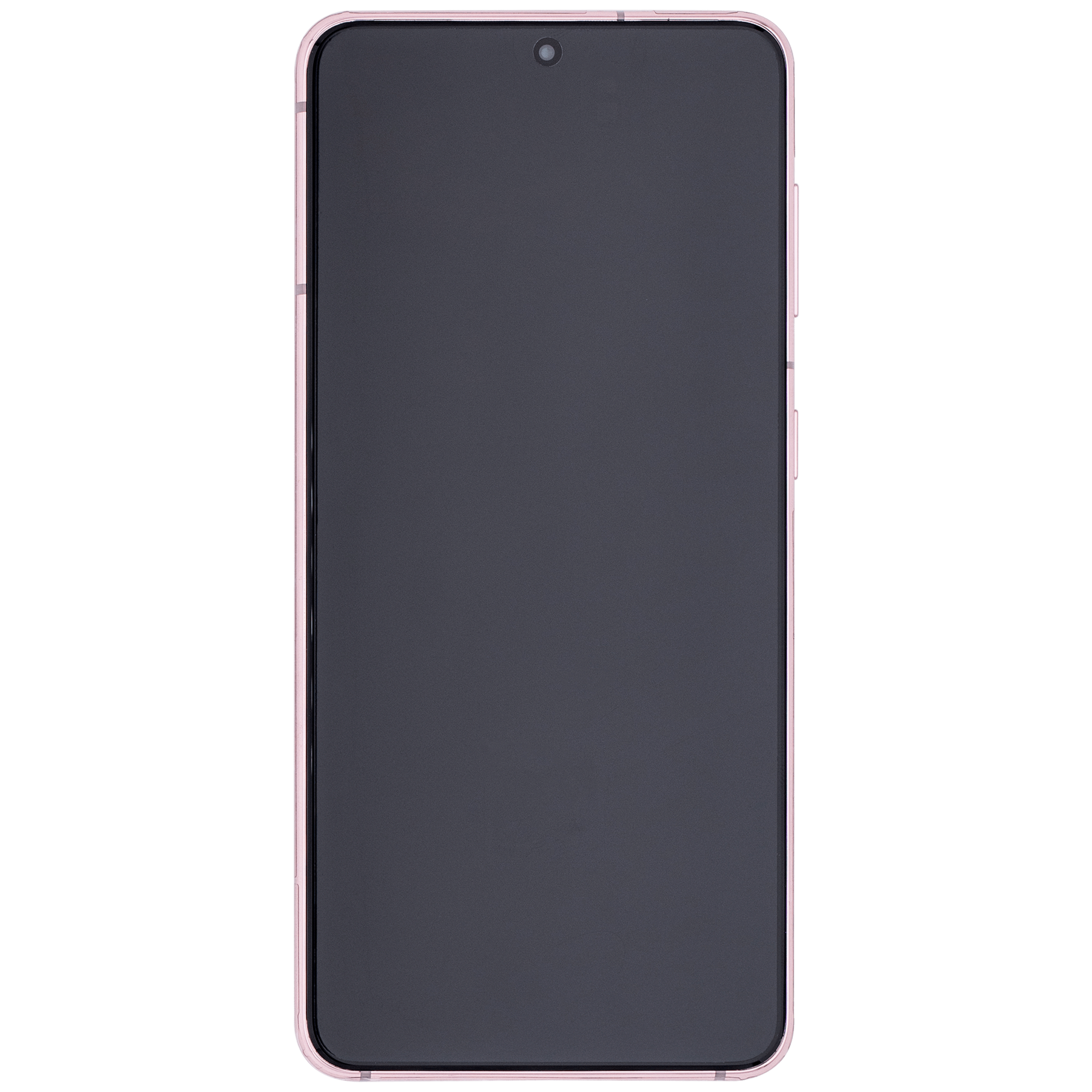 Replacement OLED Assembly With Frame Compatible For Samsung Galaxy S21 5G (Vemake) (Phantom Violet)