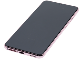 Replacement OLED Assembly With Frame Compatible For Samsung Galaxy S21 5G (Vemake) (Phantom Violet)