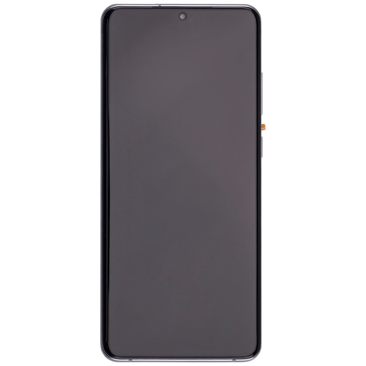 Replacement OLED Assembly With Frame Compatible For Samsung Galaxy S20 Ultra 5G (Vemake) (Cosmic Gray)