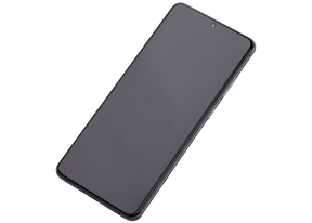 Replacement OLED Assembly With Frame Compatible For Samsung Galaxy S20 Ultra 5G (Vemake) (Cosmic Gray)