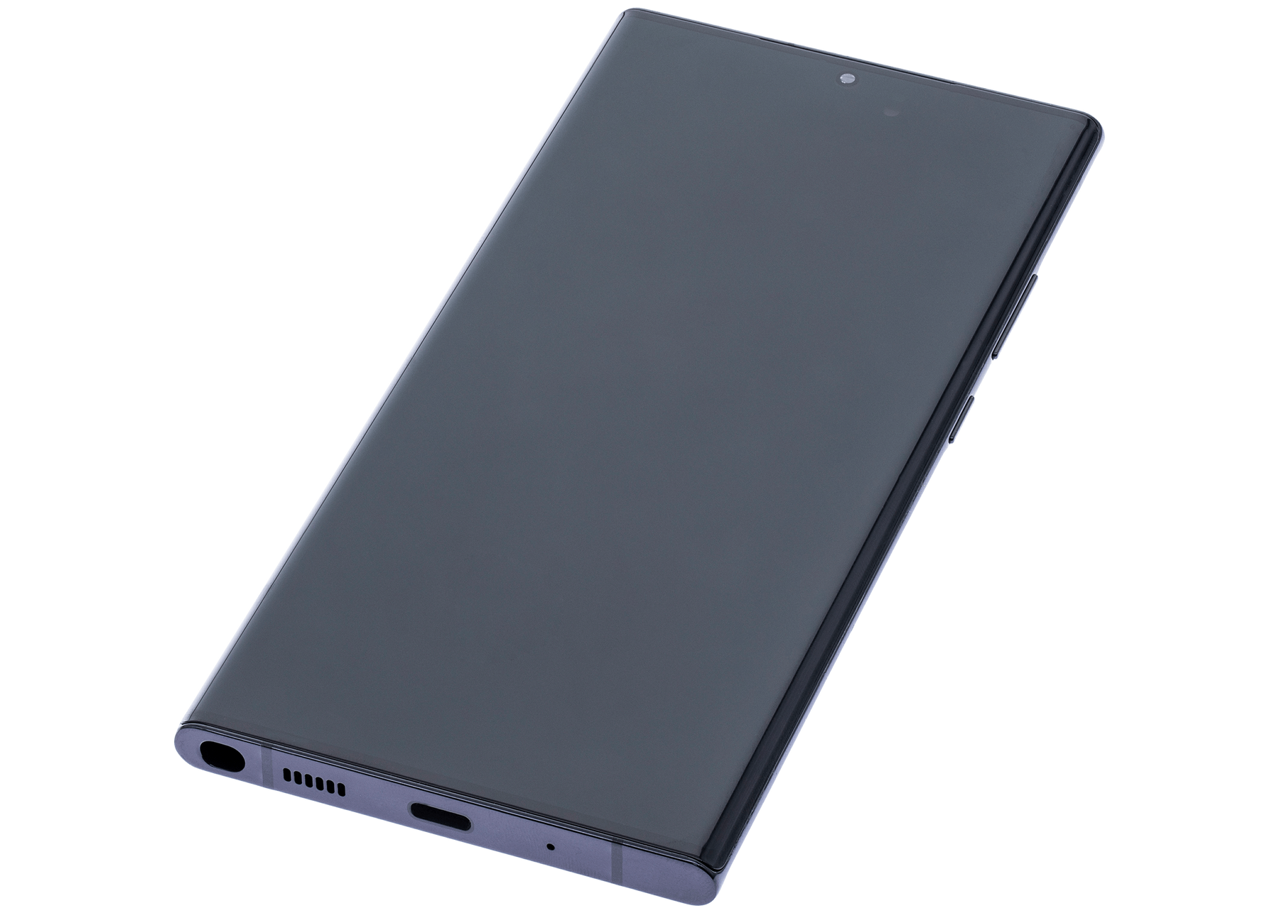 OLED Assembly With Frame Compatible For Samsung Galaxy Note 20 Ultra 5G Replacement  (Vemake) (Mystic Black)