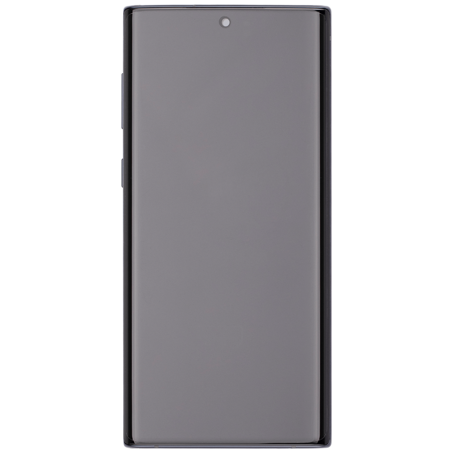 OLED Assembly With Frame Compatible For Samsung Galaxy Note 10 (Vemake) (Aura Black)