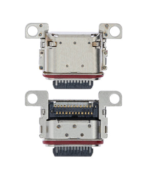 Charging Port Only Compatible For Samsung Galaxy S21 5G / S21 Plus 5G / S21 Ultra 5G / S21 FE 5G / S22 5G / S22 Plus 5G / S22 Ultra 5G / S23 5G / S23 Plus 5G / S23 Ultra 5G Replacement