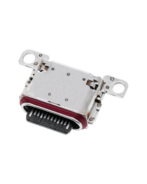 Charging Port Only Compatible For Samsung Galaxy S21 5G / S21 Plus 5G / S21 Ultra 5G / S21 FE 5G / S22 5G / S22 Plus 5G / S22 Ultra 5G / S23 5G / S23 Plus 5G / S23 Ultra 5G /S24 5G / S24 Plus 5G / S24U 5G / S24 FE 5G (10 Pack)