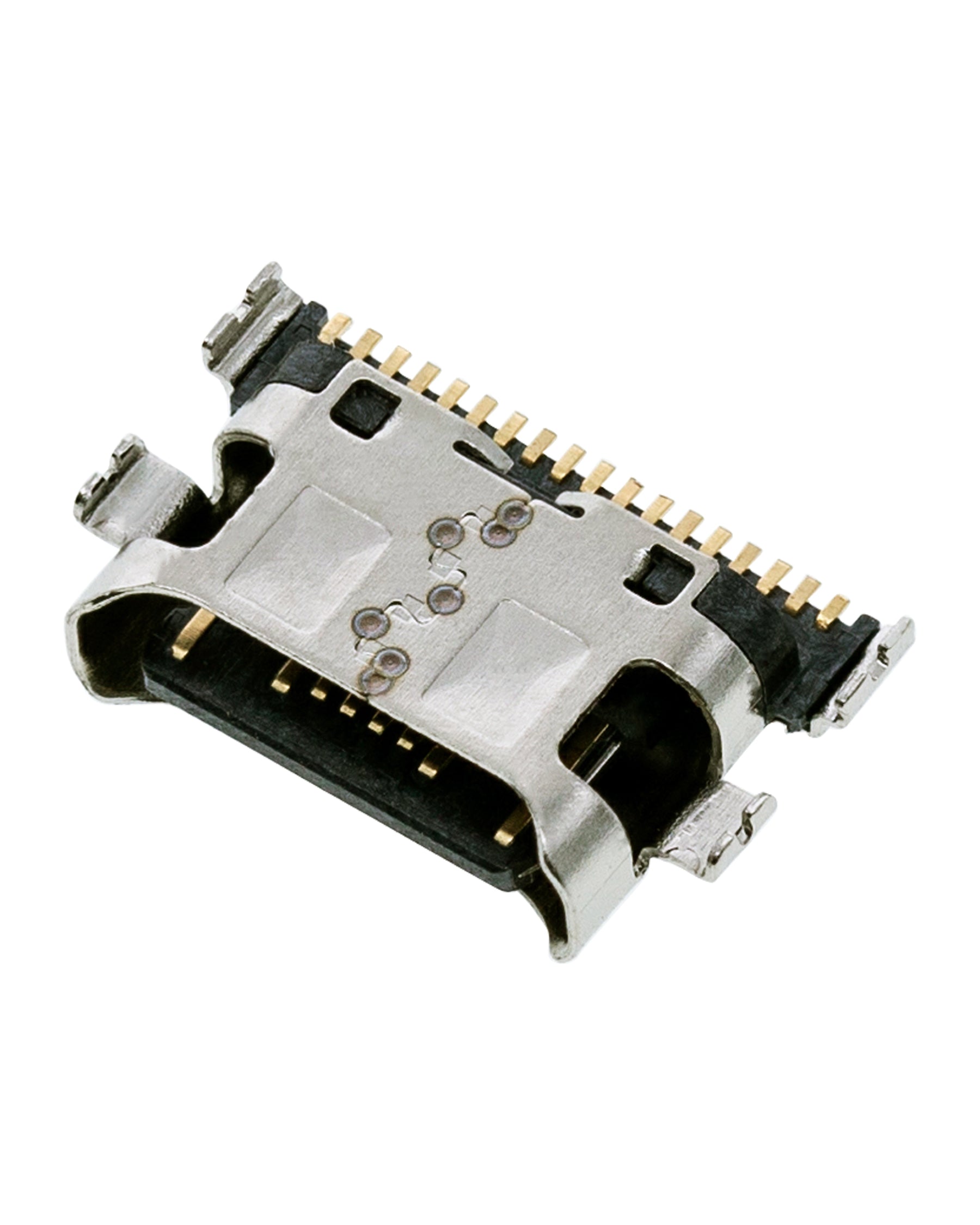 Charging Port Only Compatible For Samsung S10 Lite/ Note 10 Lite/ A71 5G/ A71/ A51 5G/ A32 5G/ A32/ A70/ A50/ A31/ A30S/ A41/ A10E/ A20E/ A20/ A51/ A42 5G/ A60/ A50S/ A40/ A30/ A22 4G/ A12/ A13 5G/ A21S / A14 5G (2023) (Soldering Required) (1 Pack)