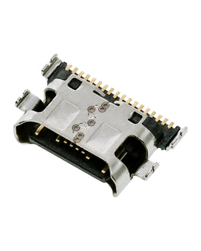 Charging Port Only Compatible For Samsung S10 Lite/ Note 10 Lite/ A71 5G/ A71/ A51 5G/ A32 5G/ A32/ A70/ A50/ A31/ A30S/ A41/ A10E/ A20E/ A20/ A51/ A42 5G/ A60/ A50S/ A40/ A30/ A22 4G/ A12/ A13 5G/ A21S / A14 5G (2023) (Soldering Required) (1 Pack)