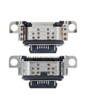 Replacement Charging Port Only Compatible For Samsung Galaxy A52 (A525 / 2021) / A52 5G (A526 / 2021) / A72 (A725 / 2021) / A72 5G (A726 / 2021) / A52S (A528 / 2021) (Soldering Required)