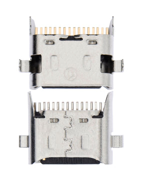 Charging Port Only Compatible For Samsung Galaxy A21 (A215 / 2020) / A20s (A207 / 2019) / A14 5G (A146U/P / 2023) / A22 5G (A226) (Soldering Required)