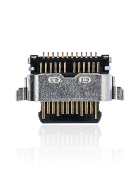 Charging Port Only (Type-C Version) Compatible For Samsung Galaxy A11 (A115 / 2020) / A01 (A015 / 2020) / A02S (A025 / 2020) / A03S (A037 / 2021) (Soldering Required) (10 Pack)