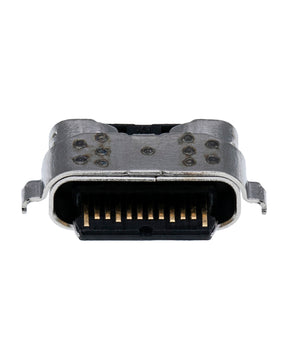 Charging Port Only (Type-C Version) Compatible For Samsung Galaxy A11 (A115 / 2020) / A01 (A015 / 2020) / A02S (A025 / 2020) / A03S (A037 / 2021) (Soldering Required) (10 Pack)