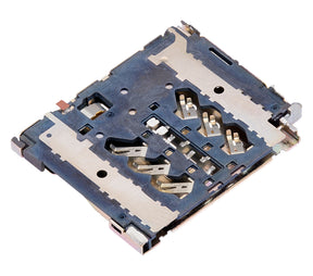 Sim Card Reader Compatible For Samsung Galaxy Z Flip 4G (F700) / Z Flip 5G (F707) / S10 5G