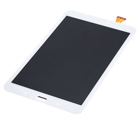 Replacement LCD Assembly Without Frame Compatible For Samsung Galaxy Tab E 8.0" (2016) (T375 / T377 / T378) (Refurbished) (White)