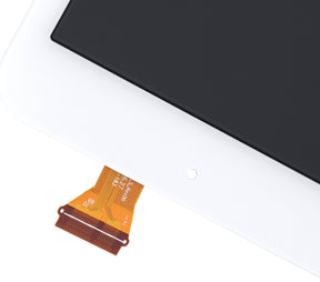 Replacement LCD Assembly Without Frame Compatible For Samsung Galaxy Tab E 8.0" (2016) (T375 / T377 / T378) (Refurbished) (White)