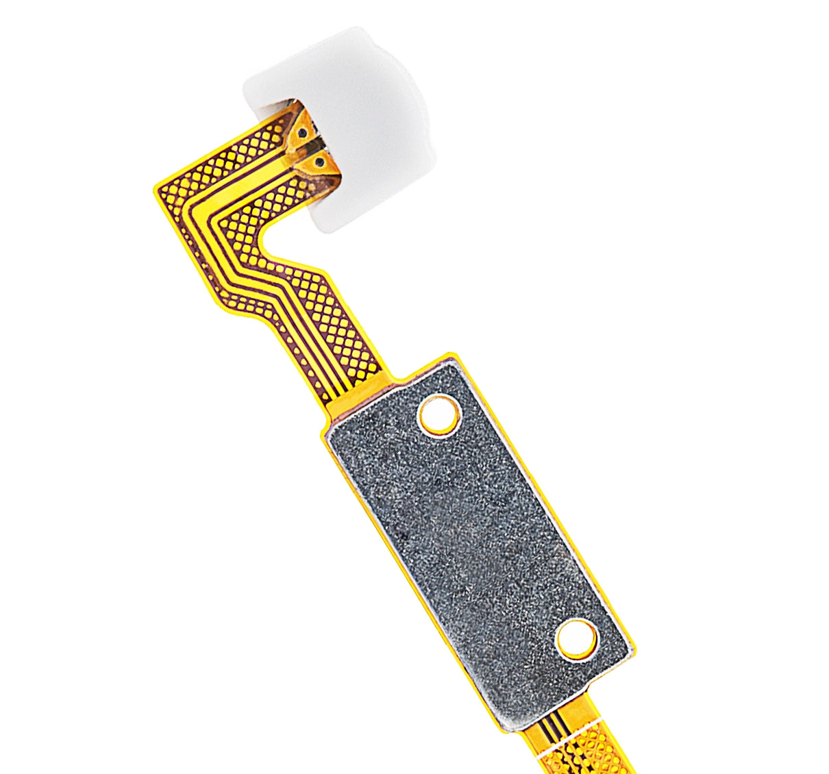 Home Button Flex Cable Compatible For Samsung Galaxy Tab E 9.6" (T560 / T561 / T567) (2015)