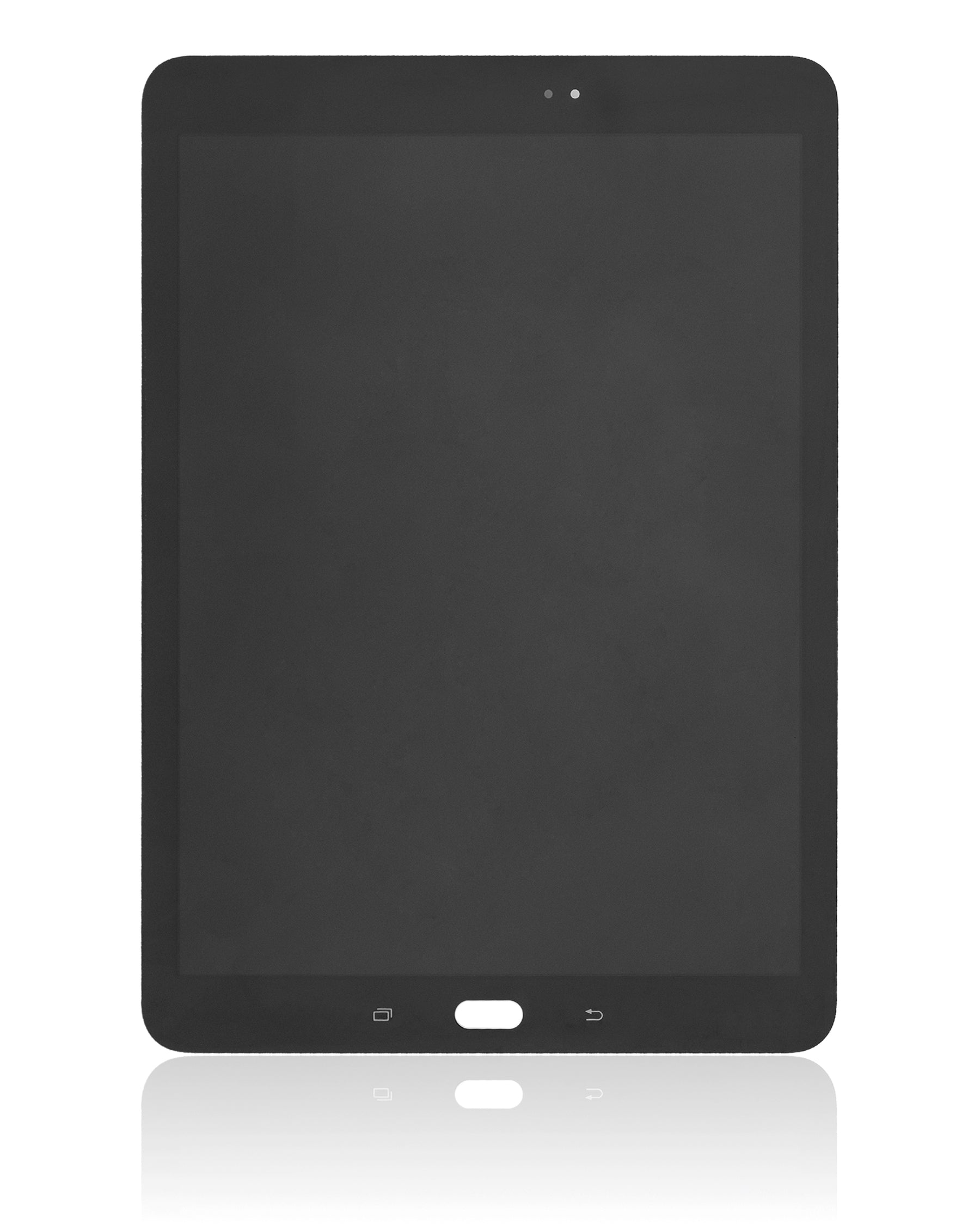 LCD Assembly Compatible For Samsung Galaxy Tab S3 9.7" (T820 / T825) (2017) (Refurbished) (Black)