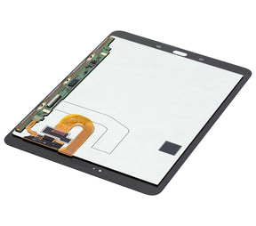 LCD Assembly Compatible For Samsung Galaxy Tab S3 9.7" (T820 / T825) (2017) (Refurbished) (Black)