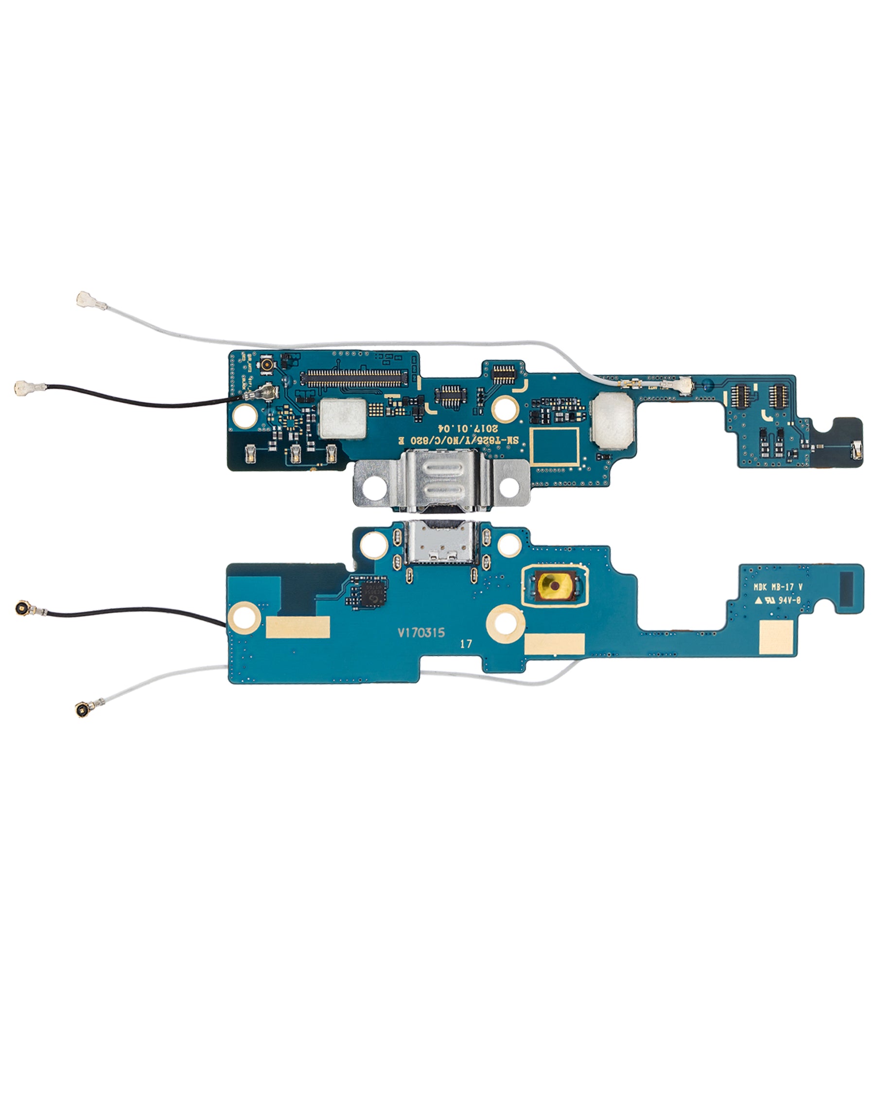 Charging Port Board Compatible For Samsung Galaxy Tab S3 9.7" (T820 / T825) (2017) (Premium)