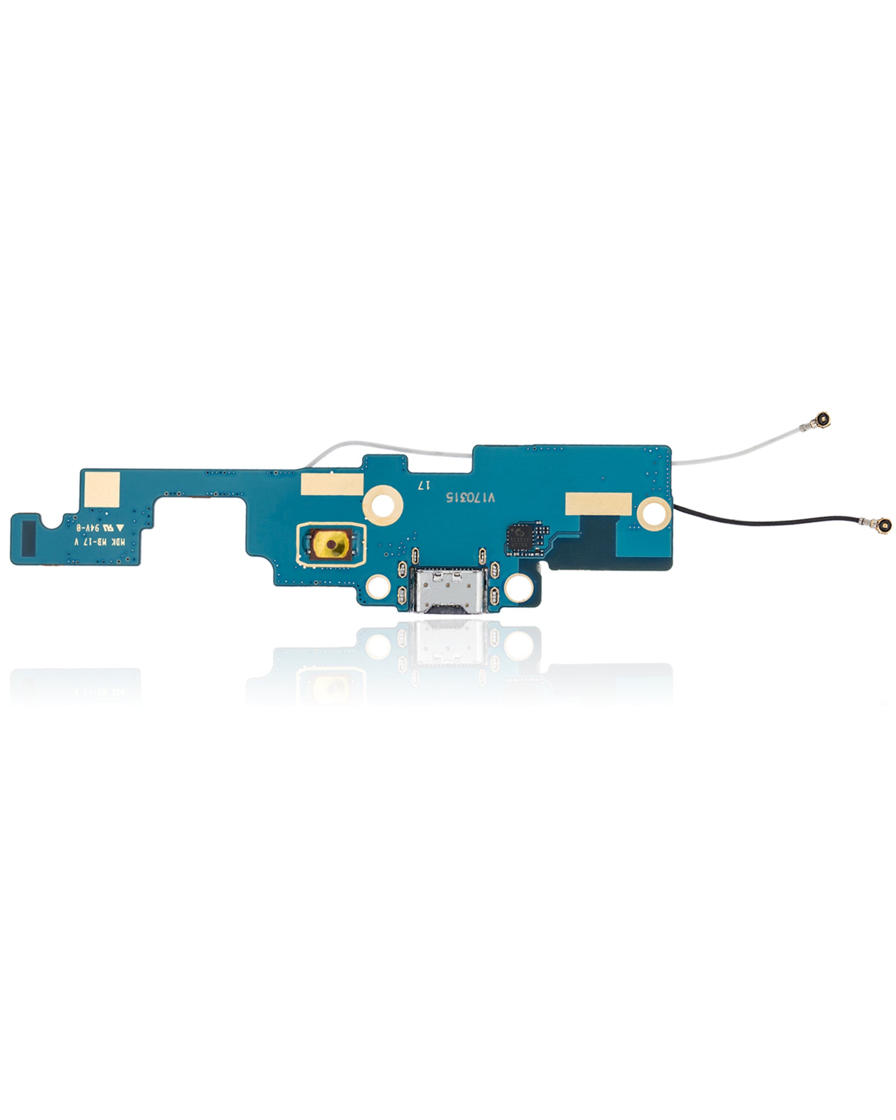 Charging Port Board Compatible For Samsung Galaxy Tab S3 9.7" (T820 / T825) (2017) (Premium)