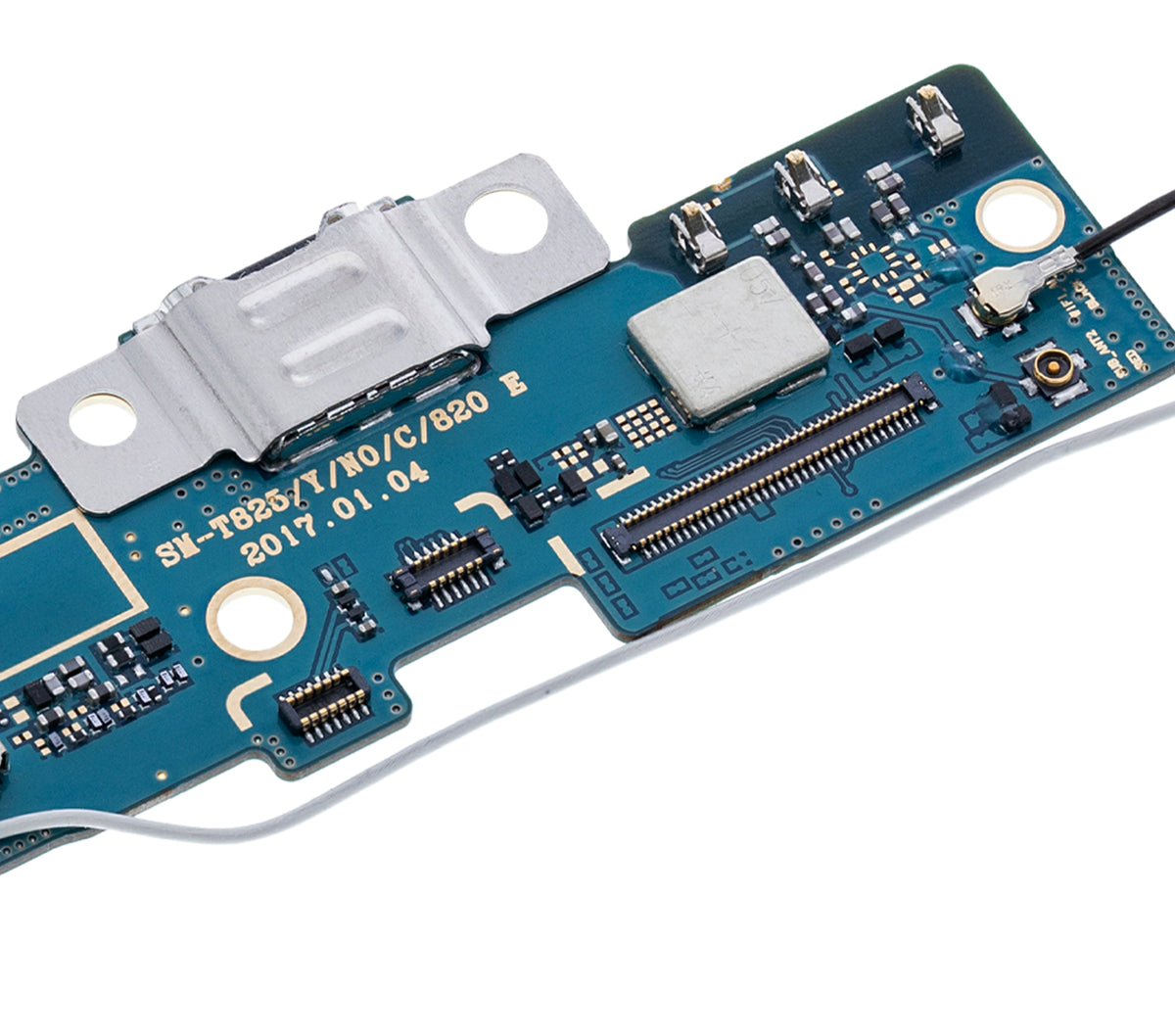 Charging Port Board Compatible For Samsung Galaxy Tab S3 9.7" (T820 / T825) (2017) (Premium)