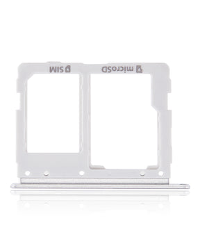 Sim Card Tray Compatible For Samsung Galaxy Tab S3 9.7" (T825) (2017) (LTE Version) (White)