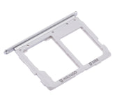Sim Card Tray Compatible For Samsung Galaxy Tab S3 9.7" (T825) (2017) (LTE Version) (White)
