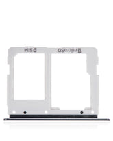 Sim Card Tray Compatible For Samsung Galaxy Tab S3 9.7" (T825) (2017) (LTE Version) (Black)