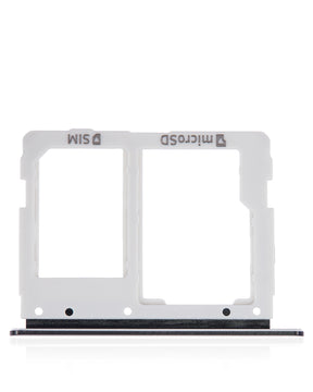 Sim Card Tray Compatible For Samsung Galaxy Tab S3 9.7" (T825) (2017) (LTE Version) (Black)