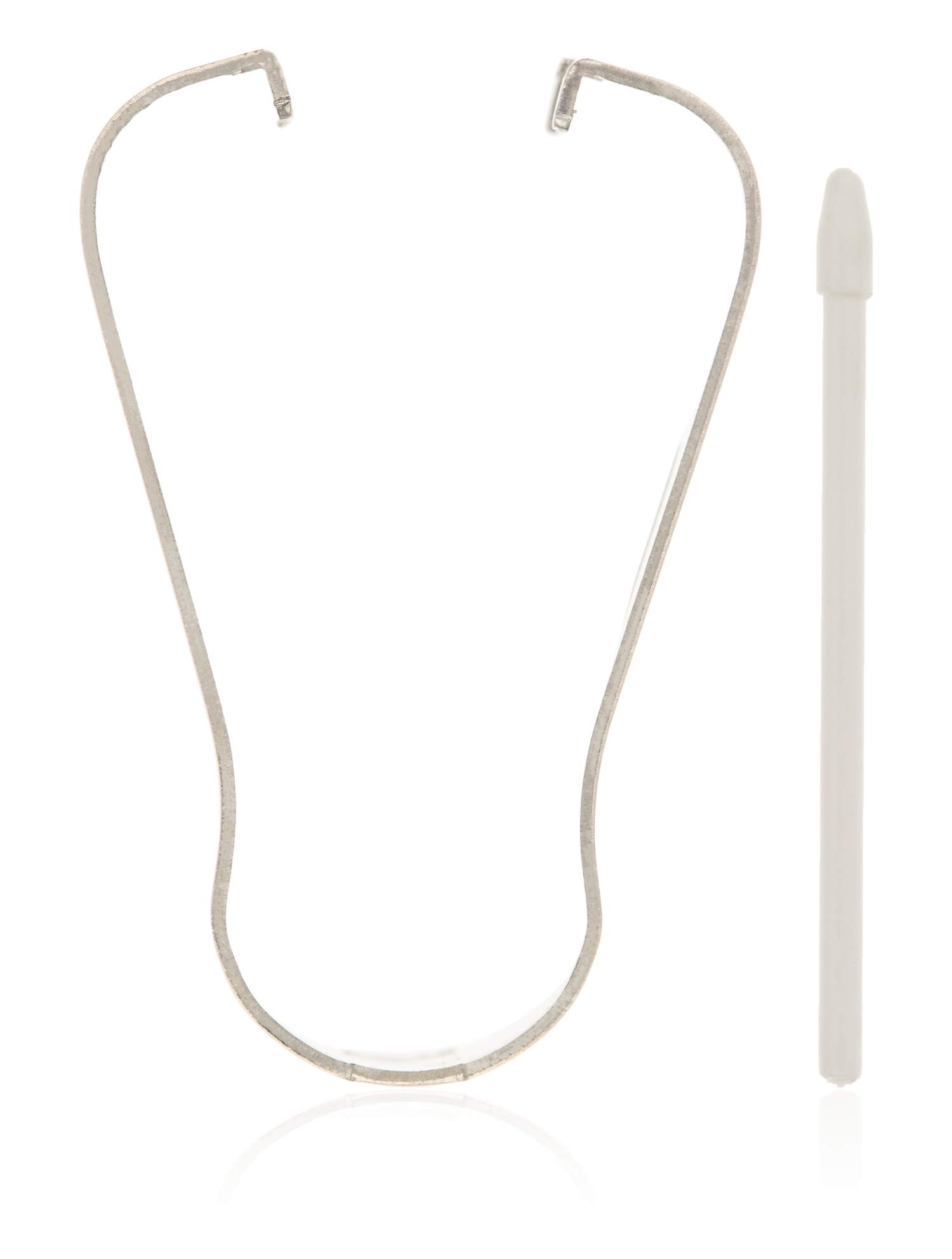 Stylus nib Compatible For Samsung Galaxy Note 7 / Note 8 / Note 9 / Tab S3 9.7" (T820 / T825) / Tab S4 (T830 / T835) (White) (5 Pack)