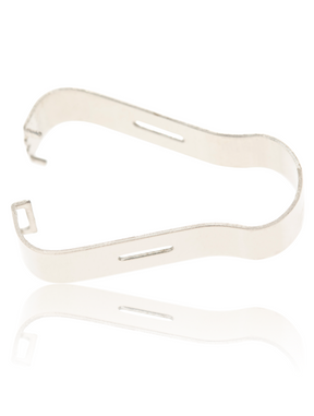 Replacement Stylus nib Compatible For Samsung Galaxy Note 7 / Note 8 / Note 9 / Tab S3 9.7" (T820 / T825) / Tab S4 (T830 / T835) (White)