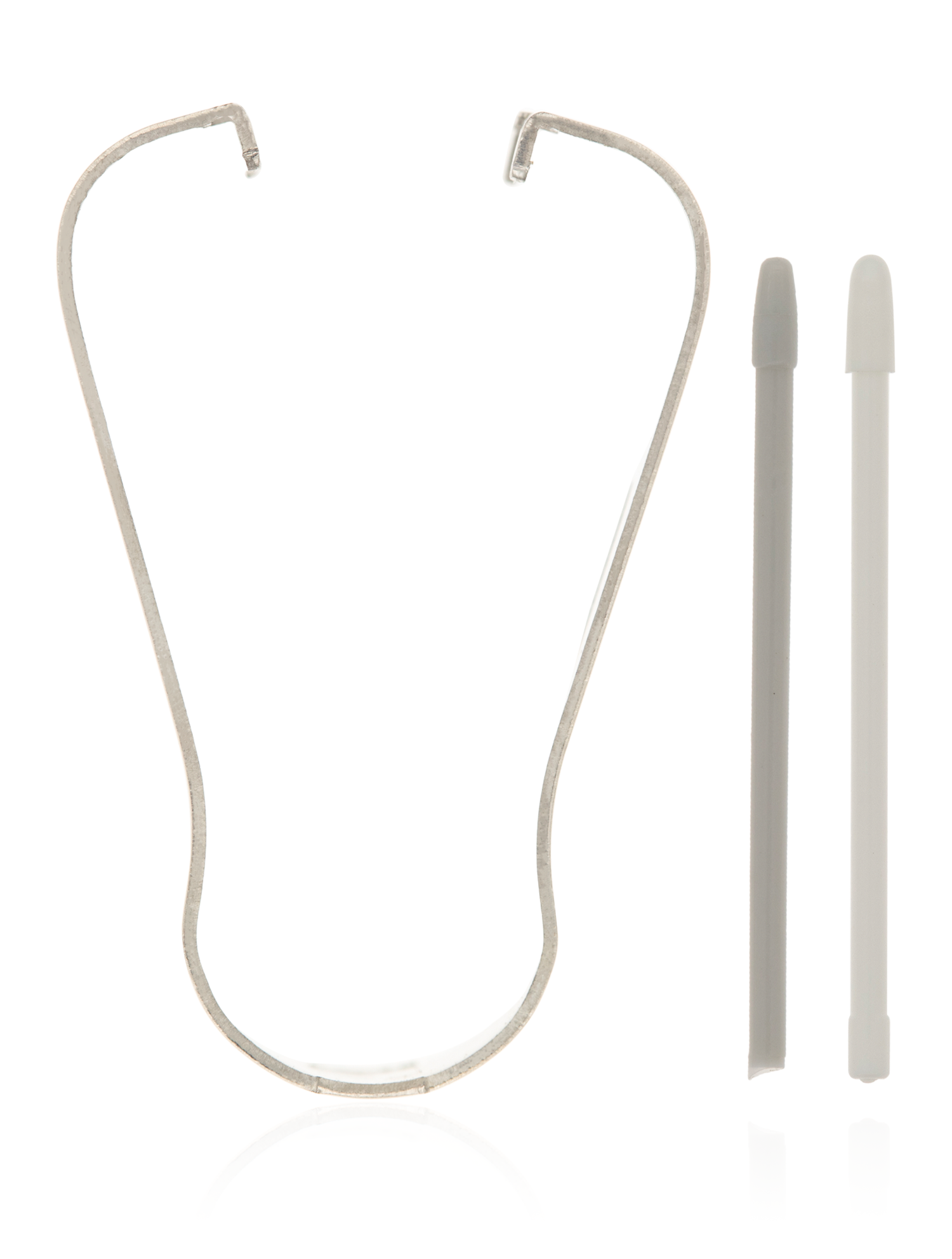 Stylus nib Compatible For Samsung Galaxy Note 7 / Note 8 / Note 9 / Tab S3 9.7" (T820 / T825) / Tab S4 (T830 / T835) (Gray / White) (5 Pack)