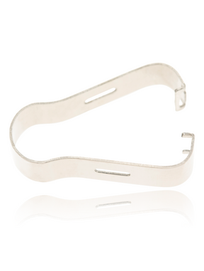 Stylus nib Compatible For Samsung Galaxy Note 7 / Note 8 / Note 9 / Tab S3 9.7" (T820 / T825) / Tab S4 (T830 / T835) (Gray / White) (5 Pack)