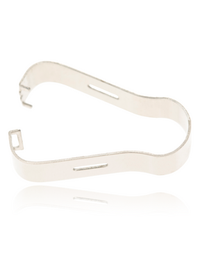 Stylus nib Compatible For Samsung Galaxy Note 7 / Note 8 / Note 9 / Tab S3 9.7" (T820 / T825) / Tab S4 (T830 / T835) (Gray / White) (5 Pack)