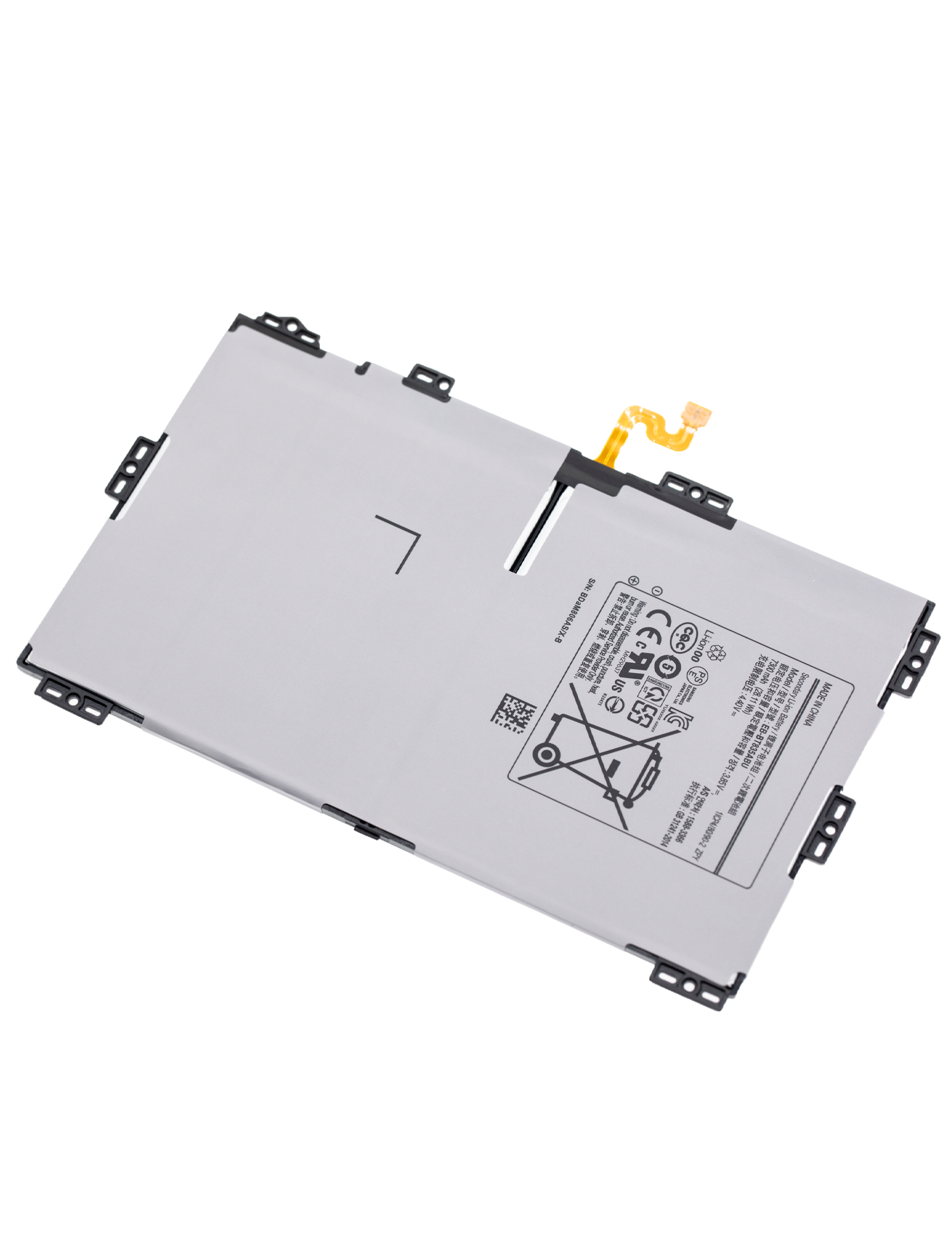 Replacement Battery Compatible For Samsung Galaxy Tab S4 (T830 / T835) (2018) (EB-BT835ABU)