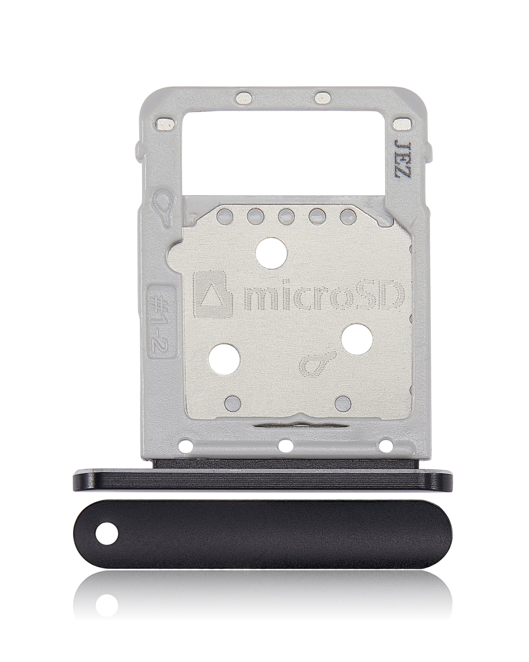 Sim Card Tray Compatible For Samsung Galaxy Tab S4 (T835) (2018) (LTE Version) (Black)