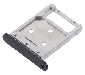 Sim Card Tray Compatible For Samsung Galaxy Tab S4 (T835) (2018) (LTE Version) (Black)