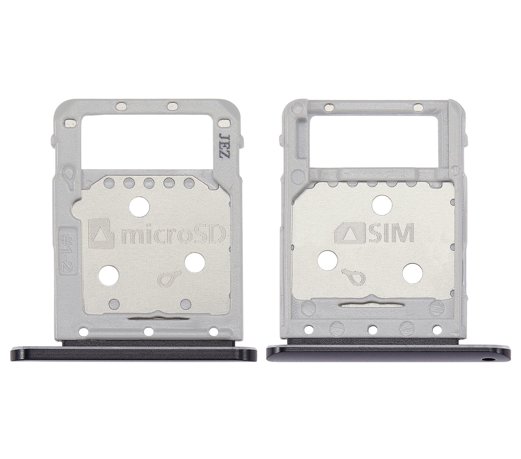 Sim Card Tray Compatible For Samsung Galaxy Tab S4 (T835) (2018) (LTE Version) (Black)