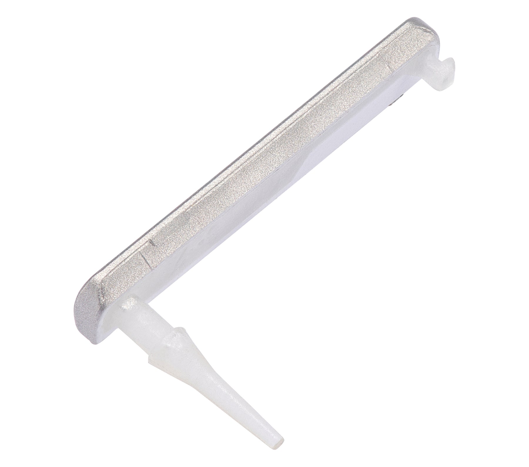 Sim Card Tray Replacement Compatible For Samsung Tab A 10.1" (2016) (T585) (Pearl White)