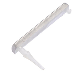 Sim Card Tray Replacement Compatible For Samsung Tab A 10.1" (2016) (T585) (Pearl White)