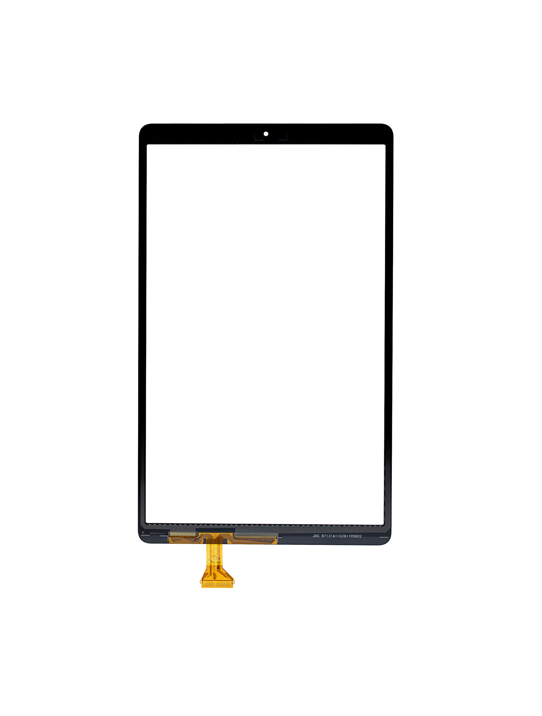 Replacement Digitizer Compatible For Samsung Galaxy Tab A 10.1" (T510 / T515 / T517) (Black)