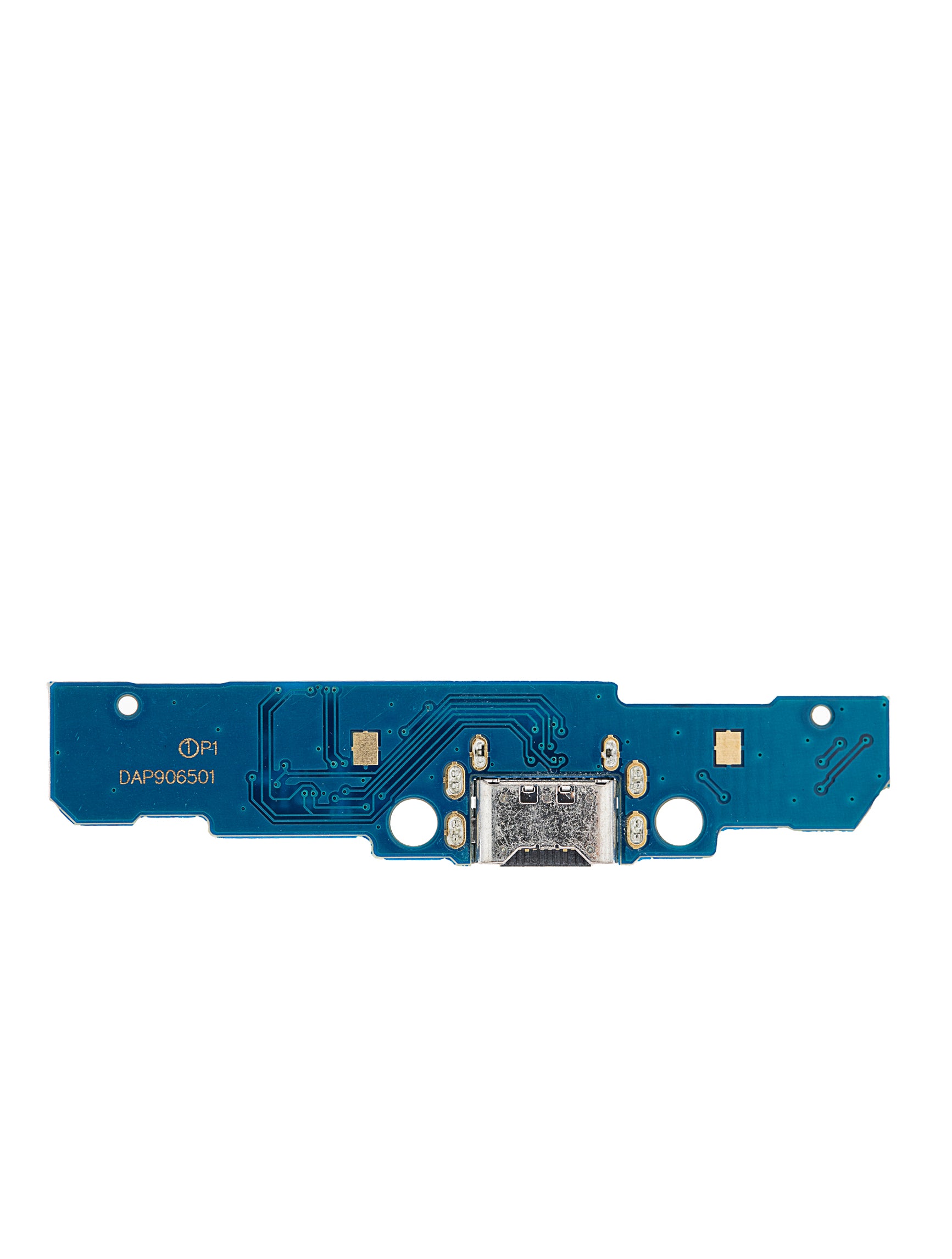 Replacement Charging Port With Board Compatible For Samsung Galaxy Tab A 10.1" (T510 / T515 / T517) (Premium)