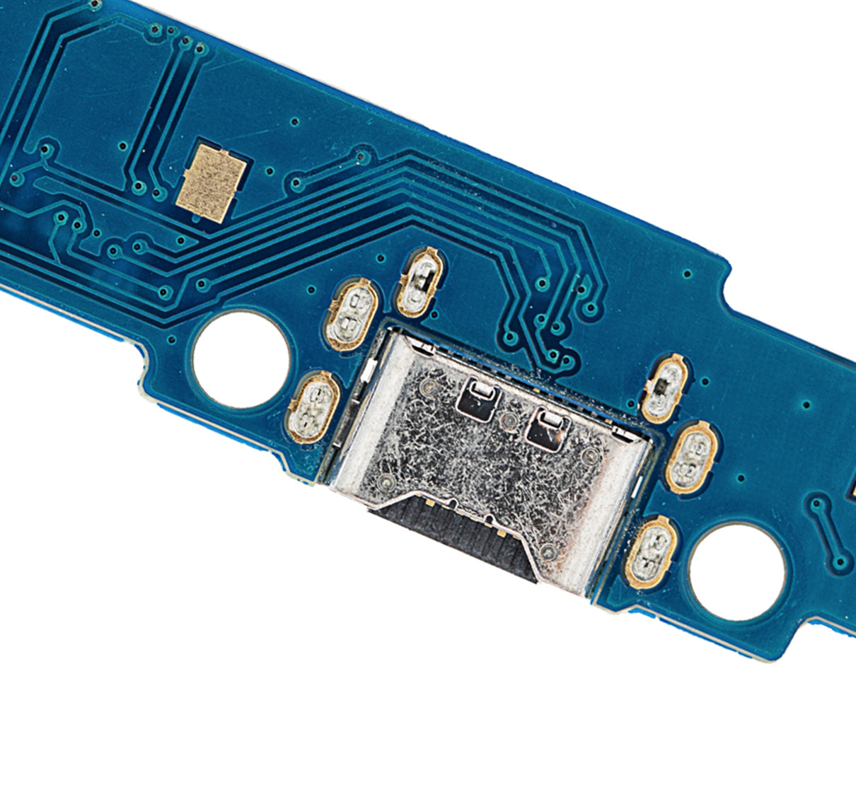 Replacement Charging Port With Board Compatible For Samsung Galaxy Tab A 10.1" (T510 / T515 / T517) (Premium)
