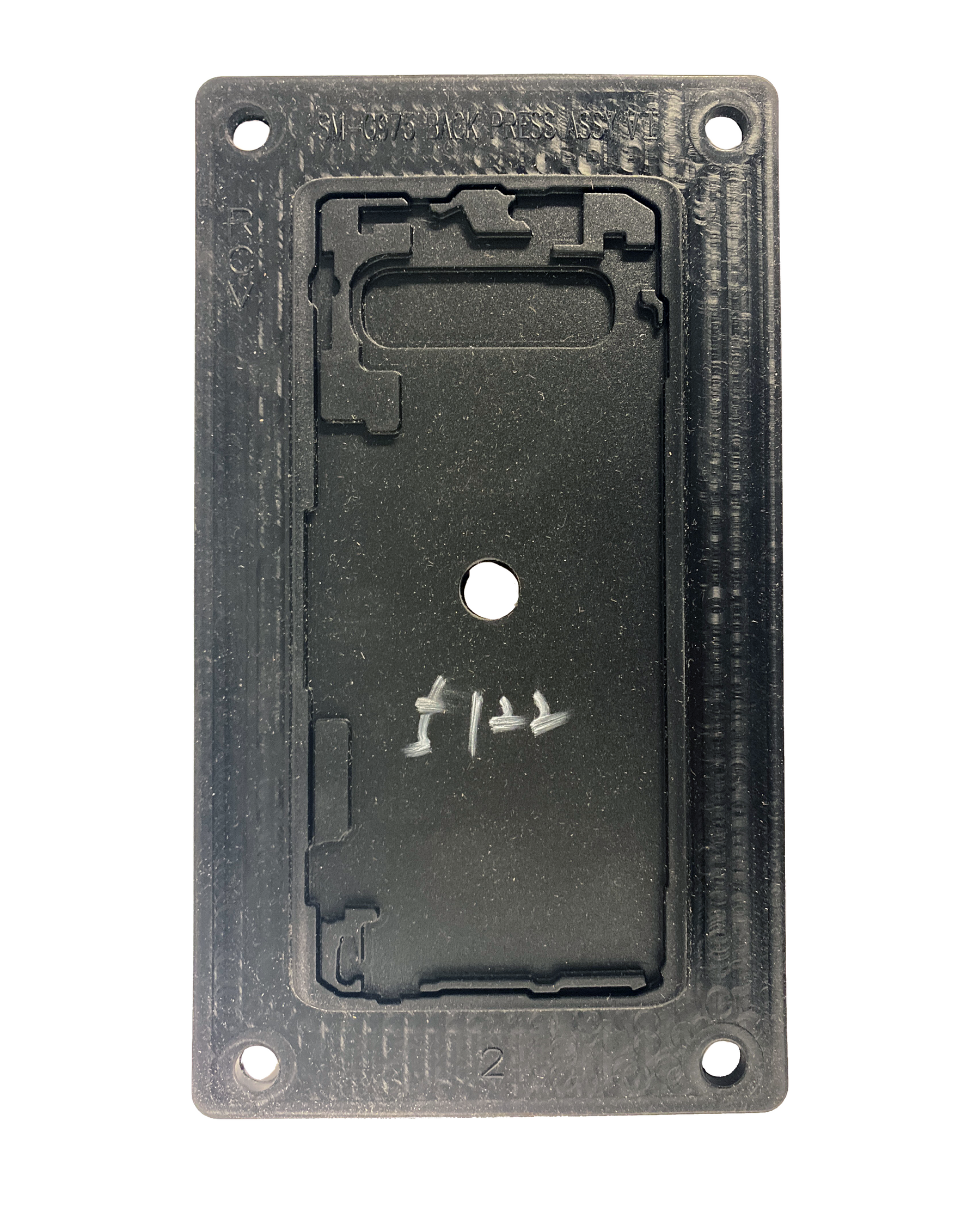 Replacement Press Mould (Back & Display Cover) For Samsung Galaxy S10 Plus (Compatible For Samsung Press Jig V1.1)