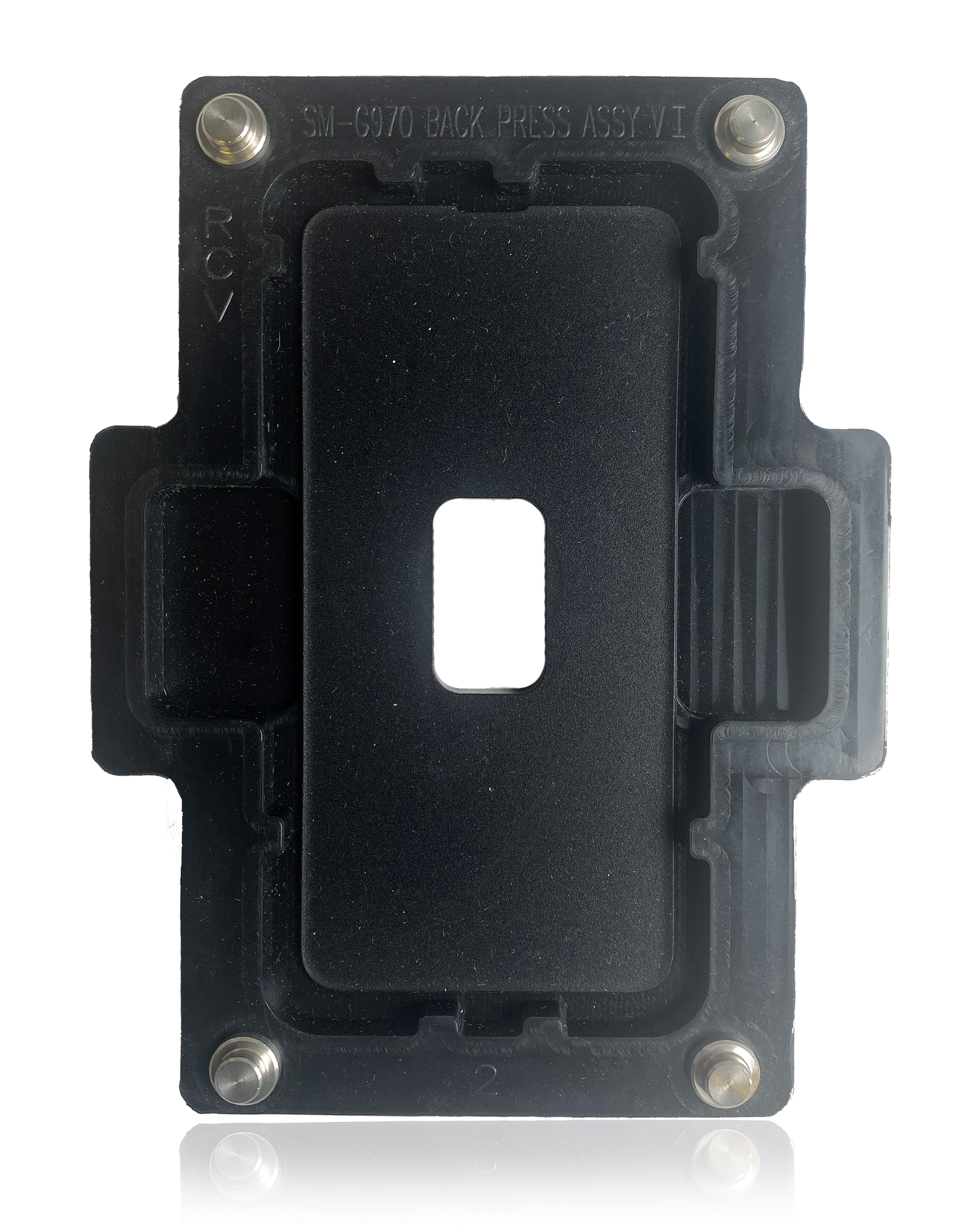 Press Mould  Replacement (Back & Display Cover) For Samsung Galaxy S10E (Compatible For Samsung Press Jig V1.1)